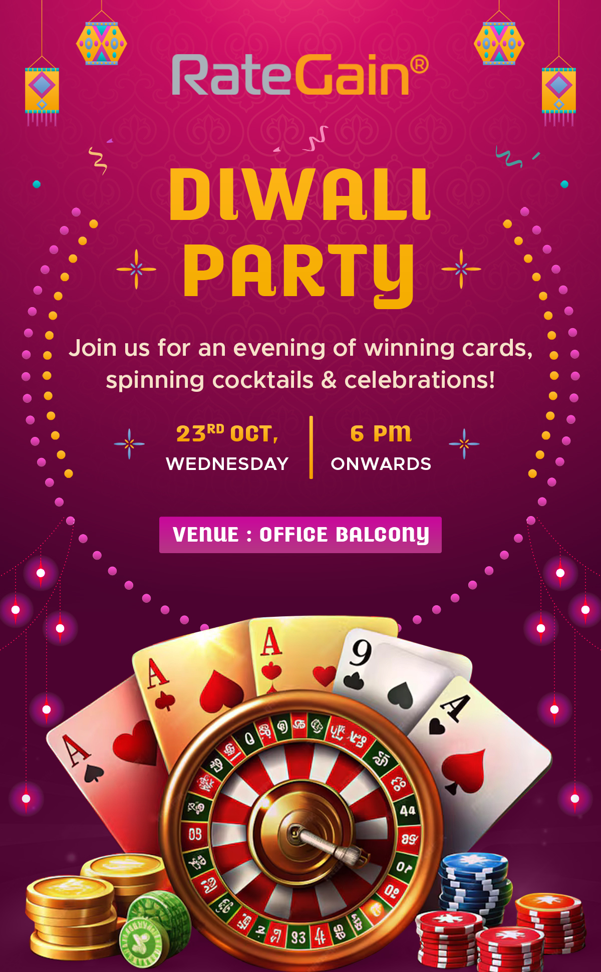 Diwali Party